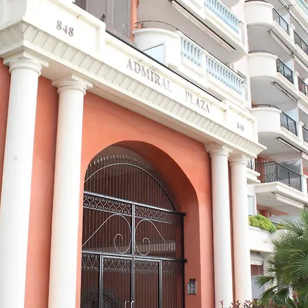 דירה Le Must ! Admiral Plaza מנטון