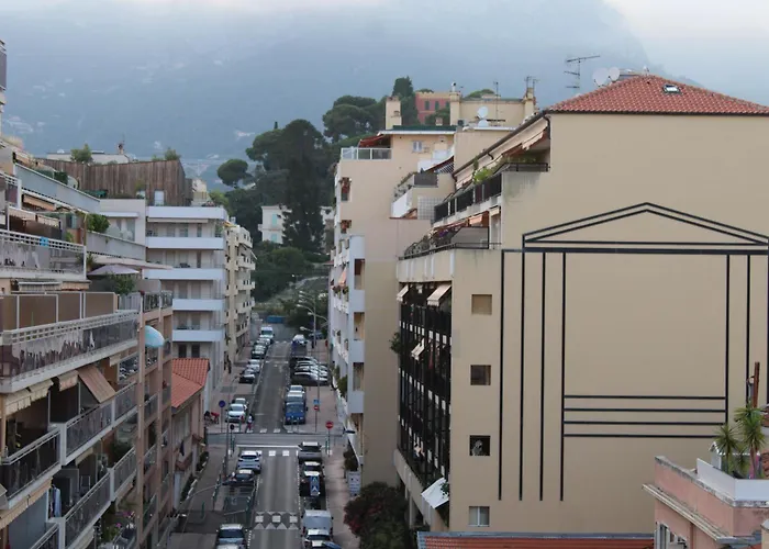 Le Must ! Admiral Plaza * Menton