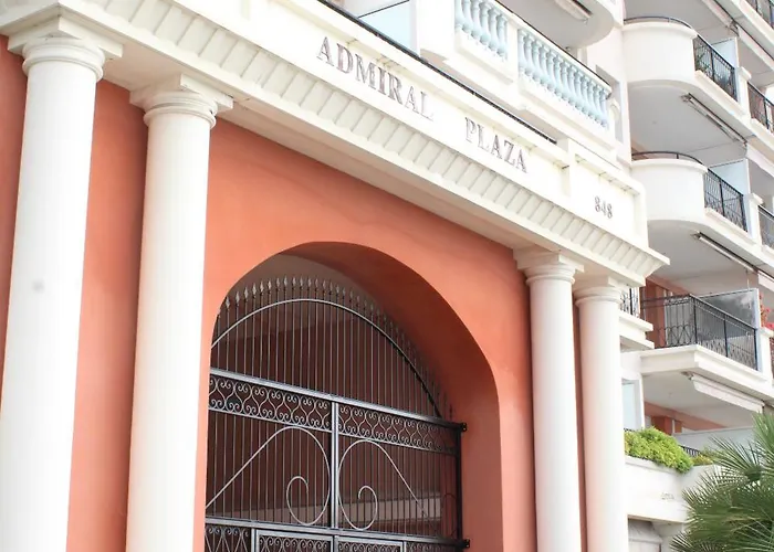 Apartamento Le Must ! Admiral Plaza Menton