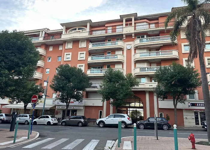 Apartmán Le Must ! Admiral Plaza