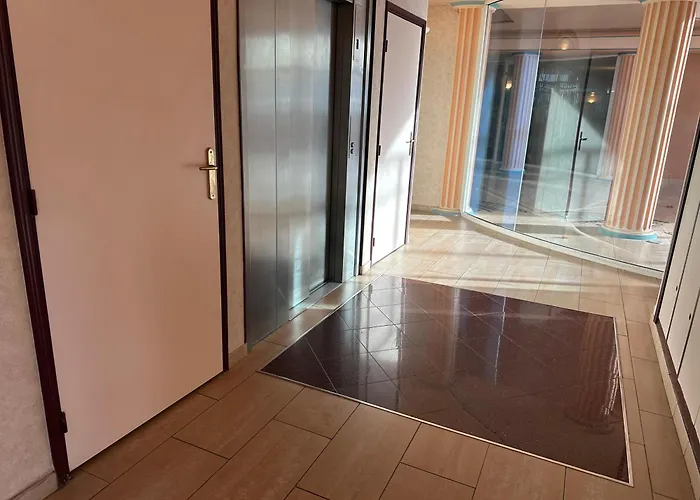 Apartmán Le Must ! Admiral Plaza *